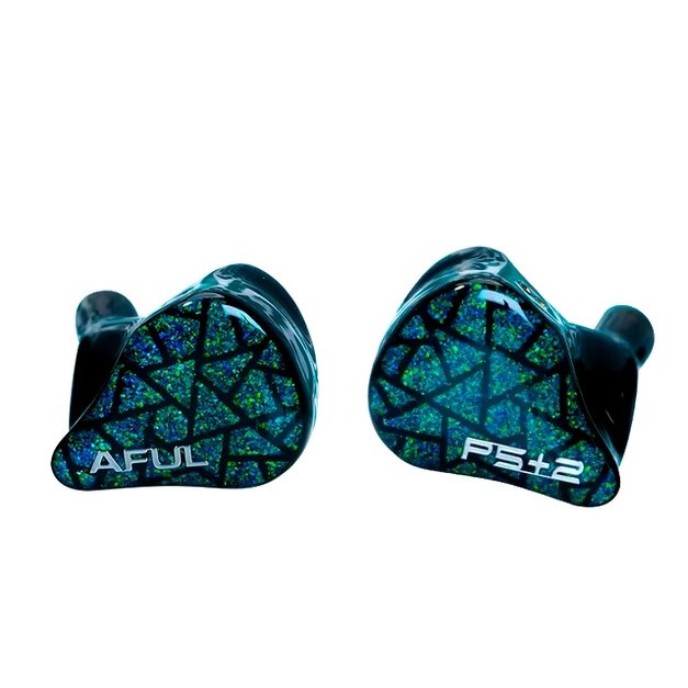 ⇒ AFUL Performer 5+2 (Performer7) - гібридні навушники, з архітектурою 2DD+4BA+1Planar (Jack 3.5)