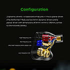 ⇒ AFUL Performer 5+2 (Performer7) - гібридні навушники, з архітектурою 2DD+4BA+1Planar (Jack 3.5), фото 3