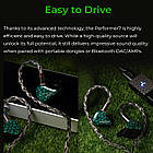 ⇒ AFUL Performer 5+2 (Performer7) - гібридні навушники, з архітектурою 2DD+4BA+1Planar (Jack 3.5), фото 5