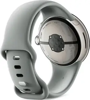 Smart Watch Google Pixel Watch 2 Wi-Fi Champagne Gold/Hazel Band, фото 3