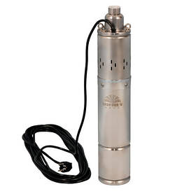 Насос заглибний свердловинний шнековий Vitals aqua 4DS 1260-0.75r