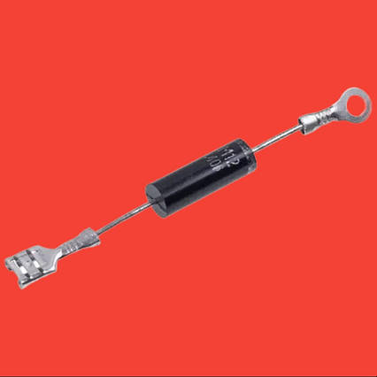 Діод високовольтний HVM12 для мікрохвильової печі