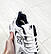 Кросівки New Balance 530 білі шкіряні Термо, фото 7