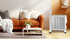 Обігрівач інфрачервоний з пультом MalTec ProMica2500W ECO, фото 4