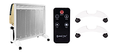 Обігрівач інфрачервоний з пультом MalTec ProMica2500W ECO, фото 3