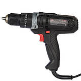 Дриль-шурупокрут електричний Vitals Professional Us 1345bi, фото 2