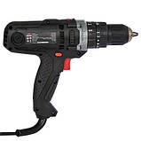 Дриль-шурупокрут електричний Vitals Professional Us 1345bi, фото 5