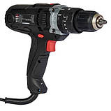 Дриль-шурупокрут електричний Vitals Professional Us 1345bi, фото 6