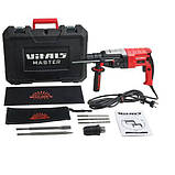 Перфоратор Vitals Master Ra 2885HBq, фото 9