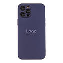 Чохол AG-Glass Matte Camera Lens with Magsafe для iPhone 12 Pro Колір Cangling Green, фото 8