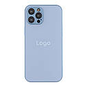 Чохол AG-Glass Matte Camera Lens with Magsafe для iPhone 12 Pro Колір Cangling Green, фото 9