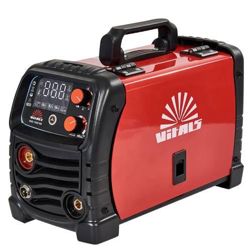 Зварювальний апарат Vitals MIG-1300 NG, фото 1