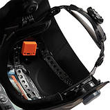 Маска зварника хамелеон Vitals Professional 3.0 USB, фото 6