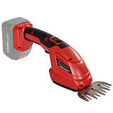 Ножиці-кущоріз акумуляторний Vitals Master AZS 1820 SmartLine+, фото 2