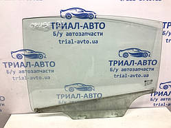 Скло дверей заднє ліве Chevrolet Cruze J300 1.6 БЕНЗИН F16D4 2009 (б/у)