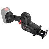 Пила шабельна акумуляторна Vitals Professional ATz 1825 BS mini SmartLine+, фото 4