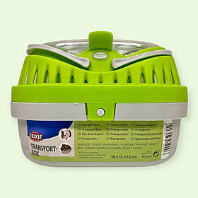 Контейнер переноска для дрібних гризунів (хом'яка, миші, щурів) "Pico" TRIXIE TX-5900
