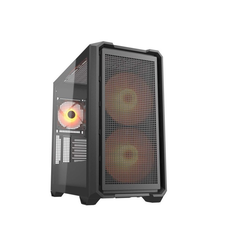 Корпус Cougar MX600 Mini RGB Black без БЖ, фото 1