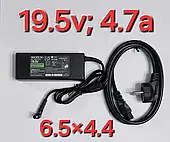 Зарядний пристрій 19.5V для телевізора Sony Bravia KDL-40R510C KDL40R510C 32'' 40'' 43'' Smart LED HDTV ТВ