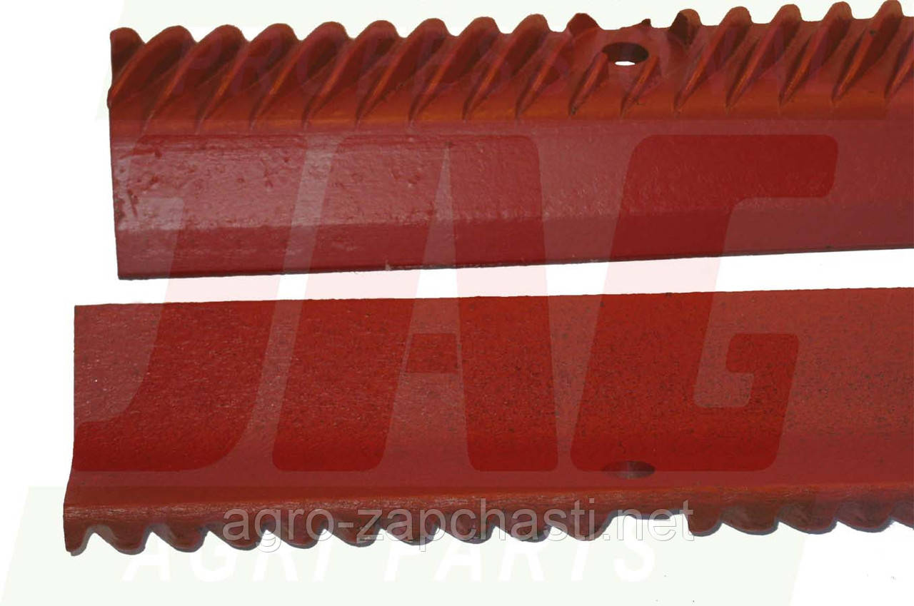 Біди 914958M91, 914959M91 мелинного барабана комбайна Massey Ferguson 520        L-1125mm