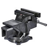 Лещата слюсарні поворотні Vitals BV-150, фото 5