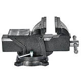 Лещата слюсарні поворотні Vitals BV-150, фото 6