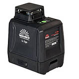 Рівень лазерний Vitals Professional LL 5go, фото 4