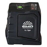 Рівень лазерний Vitals Professional LL 2go, фото 8