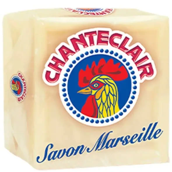 Chante Clair Savon Marseille 300 г — натуральне марсельське мило для догляду і чистоти