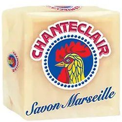 Chante Clair Savon Marseille 300 г — натуральне марсельське мило для догляду і чистоти