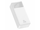 Power Bank Baseus Bipow 20W 30000mAh Павербанк PPBD050402 білий, фото 5
