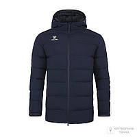 Куртка Kelme PARKA STREET 8261MF1013.9424 (8261MF1013.9424). Чоловічі спортивні куртки. Спортивний чоловічий одяг.