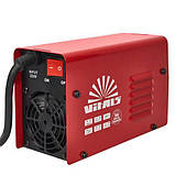 Зварювальний апарат Vitals MMA -1400 LCD mini, фото 7