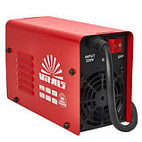 Зварювальний апарат Vitals MMA -1400 LCD mini, фото 9