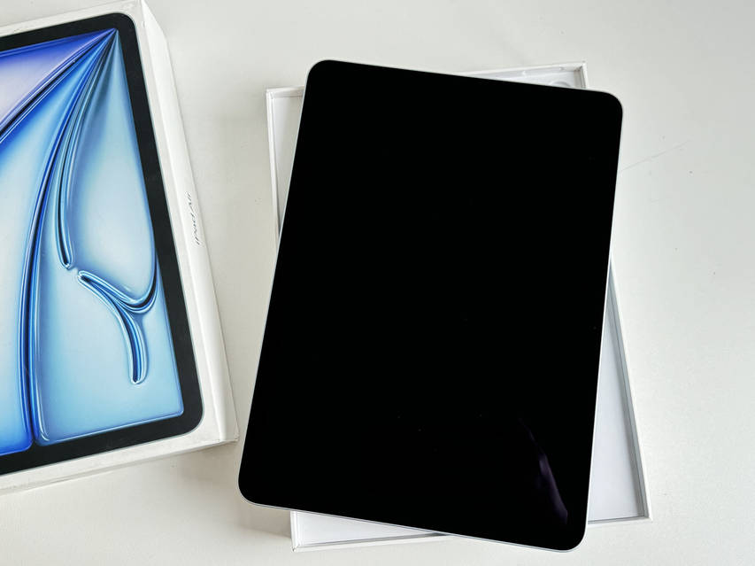 Apple iPad Air 11 2024 128Gb M2 Blue A2902 Wi-Fi Оригінал