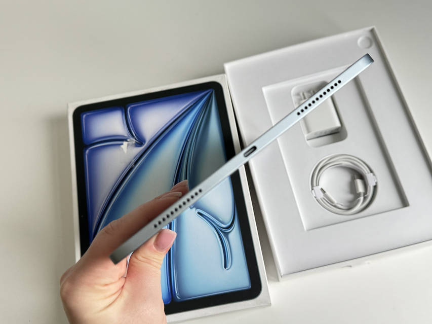 Apple iPad Air 11 2024 128Gb M2 Blue A2902 Wi-Fi Оригінал