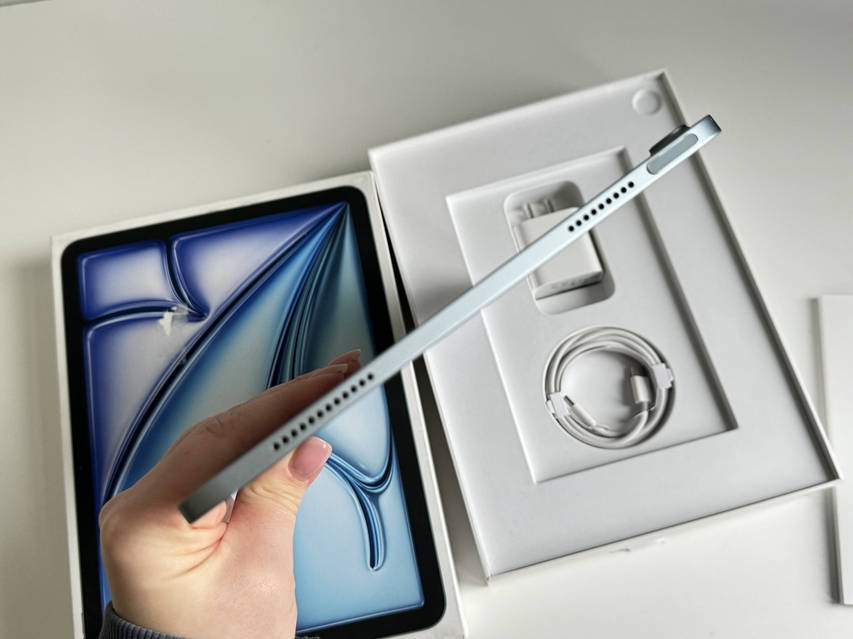 Apple iPad Air 11 2024 128Gb M2 Blue A2902 Wi-Fi Оригінал