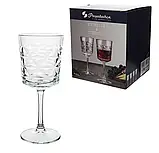 Набір келихів Pasabahce Estrella для вина 330 мл 4 шт (440457), фото 2