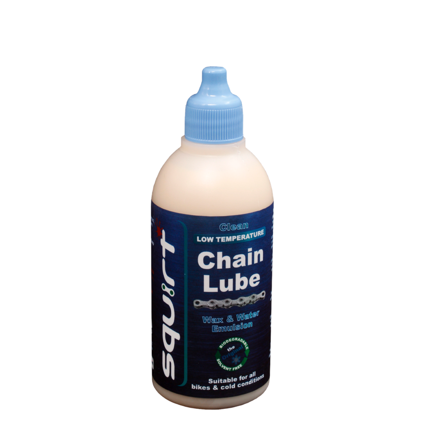 Олія парафінова Squirt Low-Temperature Chain Lube 15 мл