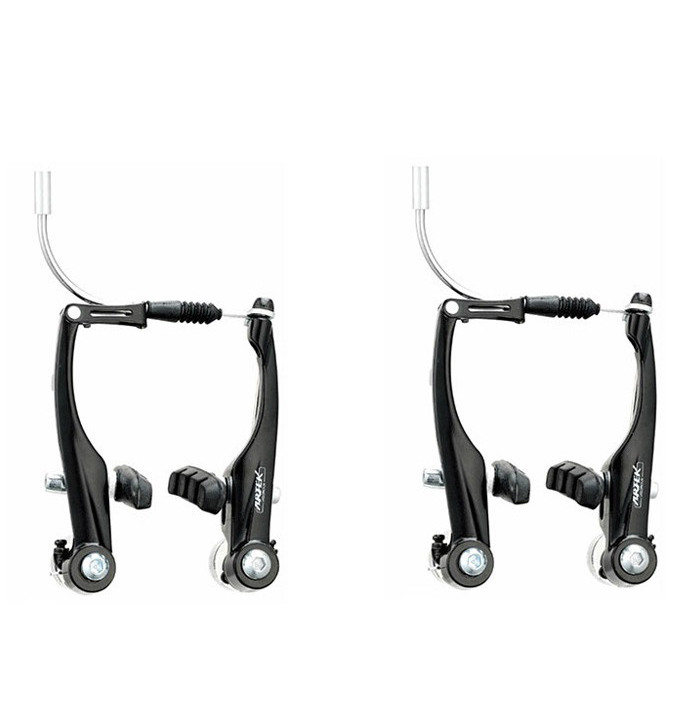 Гальма велосипеда V-brake, Artek T120DG чорні