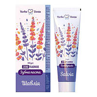 Зубна паста Herba Denta Шавлія 100 г