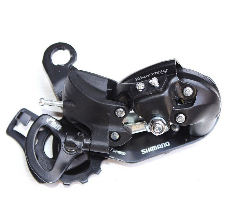 Компаньола задня Shimano (6/7)