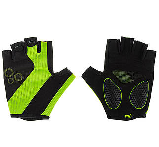 Рукавички ONRIDE Catch 20 колір зелений/чорний розмір XXL