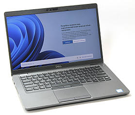 Ноутбук Dell Latitude 5400 14" HD core i5 (8th gen) DDR4 + SSD NVME Windows 11