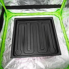 Міцний піддон для рослин 35х35 см (40х40 см), фото 4