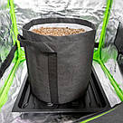 Міцний піддон для рослин 35х35 см (40х40 см), фото 6