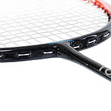 Ракетки для бадмінтону в чохлі 2 шт COKA G-65, фото 6