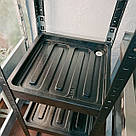 Міцний піддон для рослин 35х35 см (40х40 см), фото 7