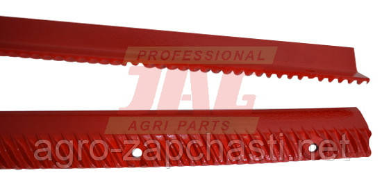 Бичі 914960M91, 914961M91 молотильного барабана комбайна Massey Ferguson     L-1354mm