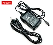 Блок живлення AC-L200 8.4V для відеокамери Sony HandyCam DCR-PC55 / DCR-PC55B / DCR-PC55R / DCR-PC55S